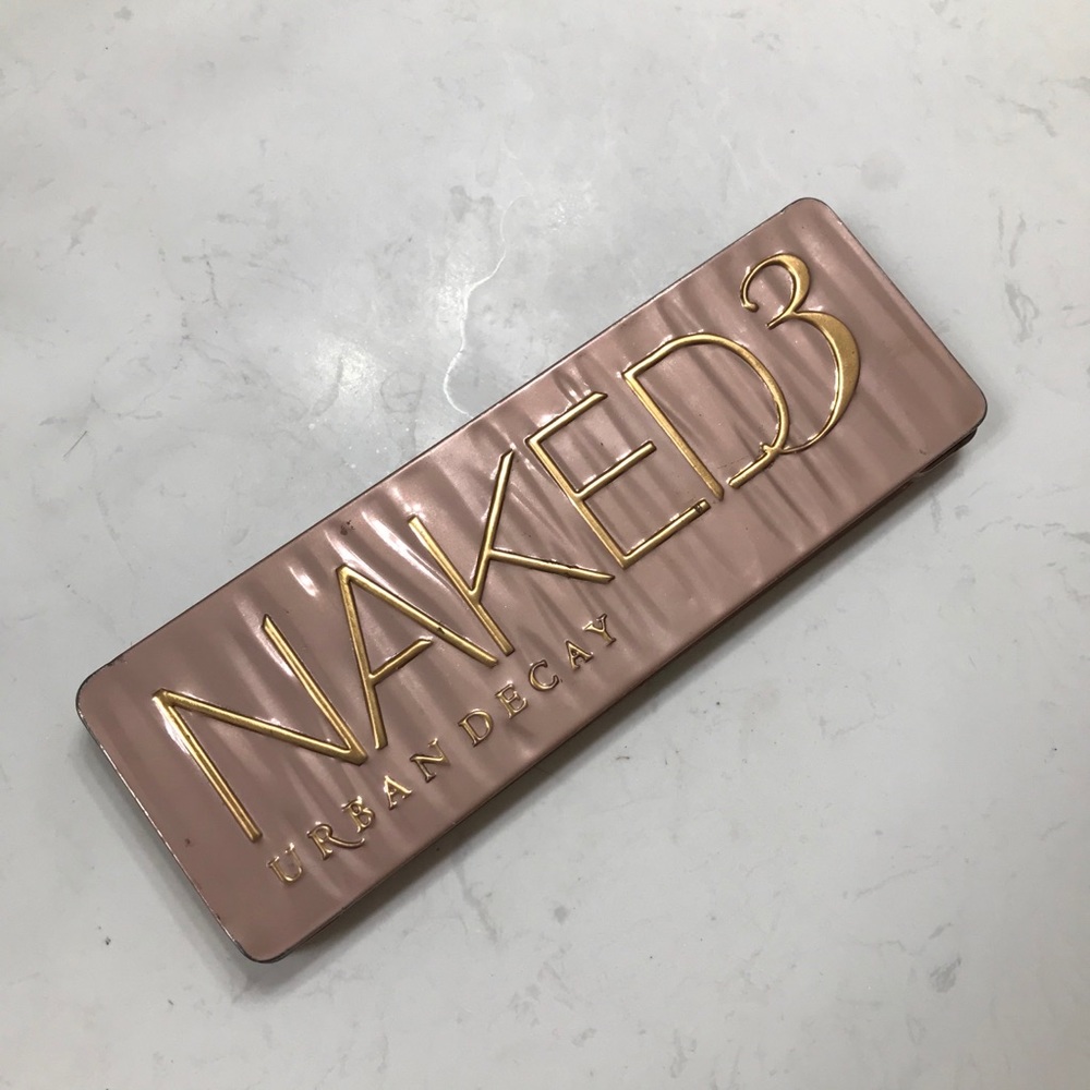 Urban Decay NAKED 3 palette